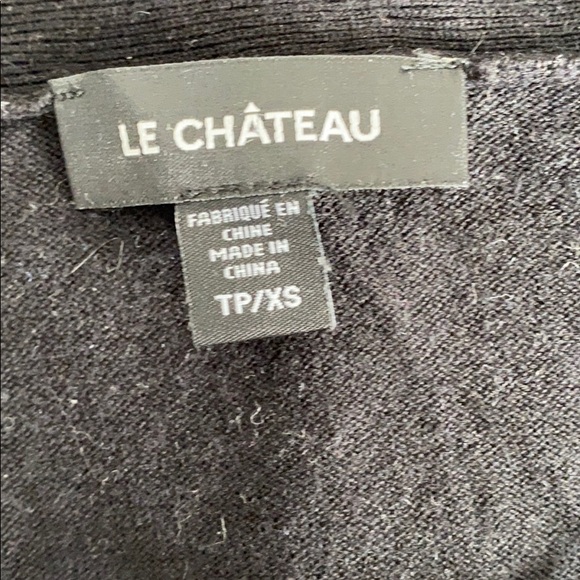 Cropped Cardigan - Picture 3 of 3